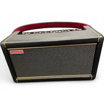 Used Positive Grid SPARK 2 Battery Powered Amp