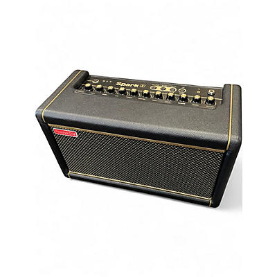 Used Positive Grid SPARK 2 Guitar Combo Amp