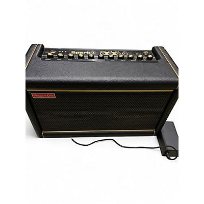 Used Positive Grid SPARK 2 Guitar Combo Amp