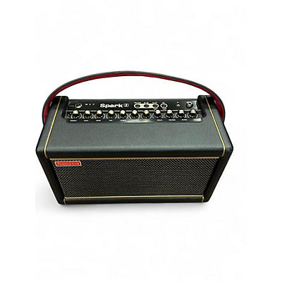 Used Positive Grid SPARK 2 Guitar Combo Amp