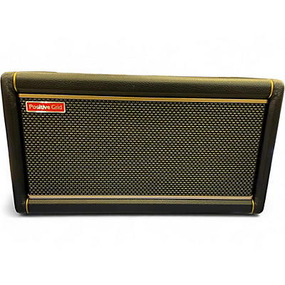 Used Positive Grid SPARK 2 Guitar Combo Amp