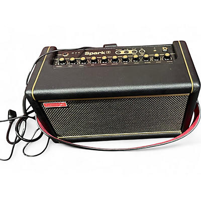 Used Positive Grid SPARK 2 Guitar Combo Amp