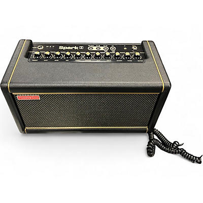 Used Positive Grid SPARK 2 Guitar Combo Amp