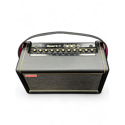 Used Positive Grid SPARK 2 Guitar Combo Amp