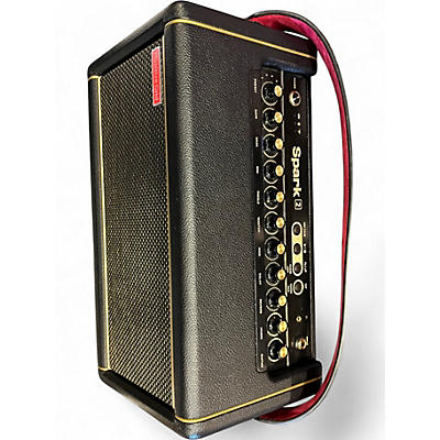 Used Positive Grid SPARK 2 Guitar Combo Amp