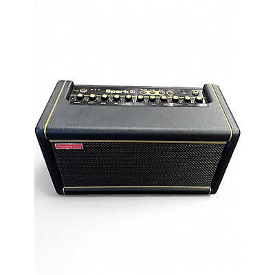 Used Positive Grid SPARK 2 Guitar Combo Amp