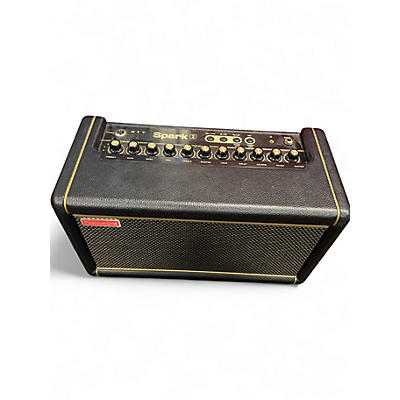 Used Positive Grid SPARK 2 Guitar Combo Amp