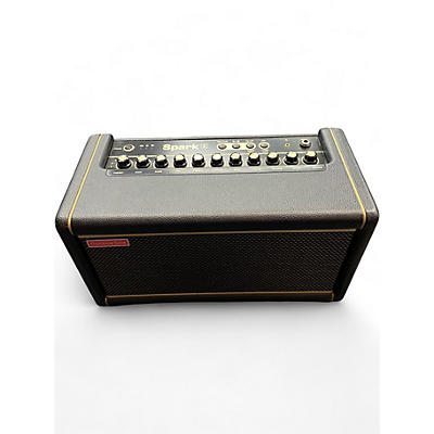 Used Positive Grid SPARK 2 Guitar Combo Amp