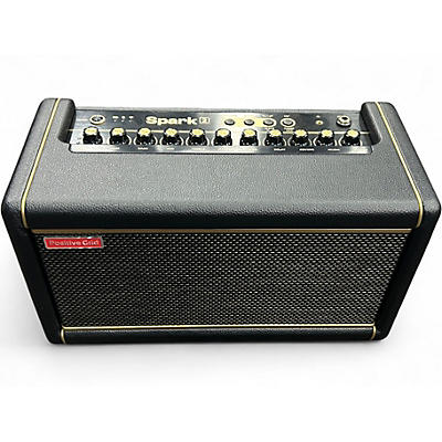 Used Positive Grid SPARK 2 Guitar Combo Amp
