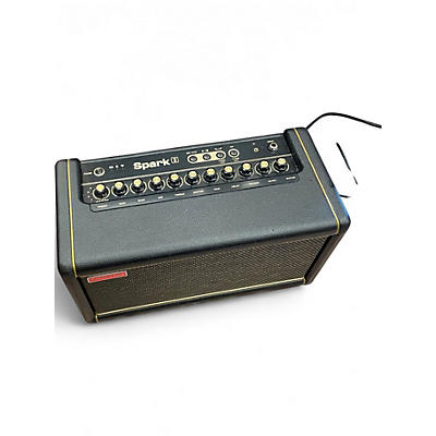Used Positive Grid SPARK 2 Guitar Combo Amp