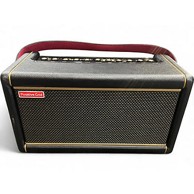 Used Positive Grid SPARK 2 Guitar Combo Amp