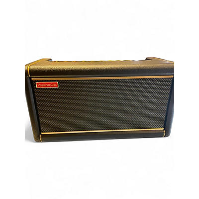 Used Positive Grid SPARK 2 Guitar Combo Amp
