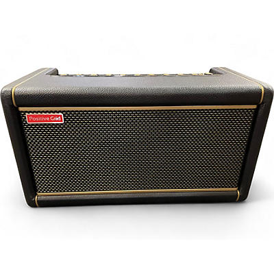 Used Positive Grid SPARK 2 Solid State Guitar Amp Head