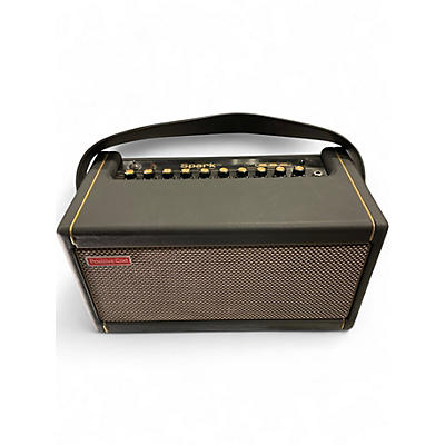 Used Positive Grid SPARK 40 Battery Powered Amp