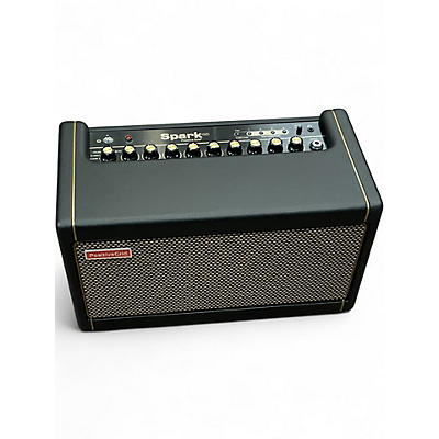 Used Positive Grid SPARK 40 Battery Powered Amp