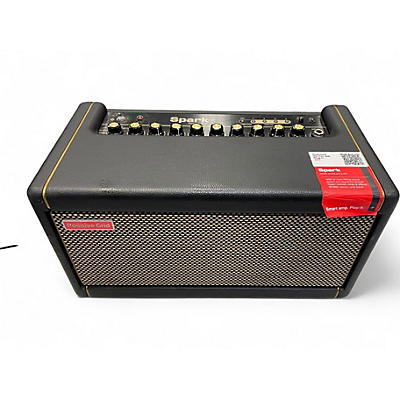 Used Positive Grid SPARK 40 Battery Powered Amp