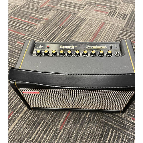 Positive Grid Used Positive Grid SPARK 40 Guitar Combo Amp