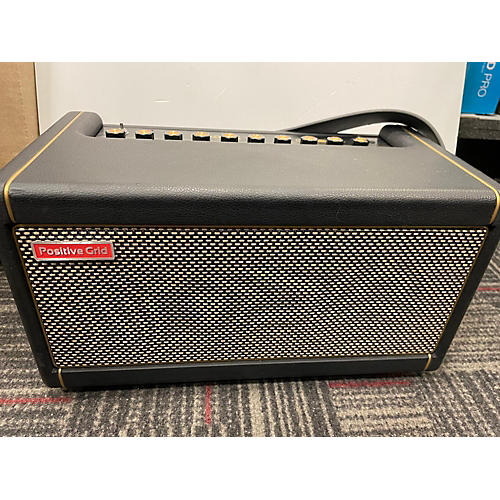 Positive Grid Used Positive Grid SPARK 40 Guitar Combo Amp