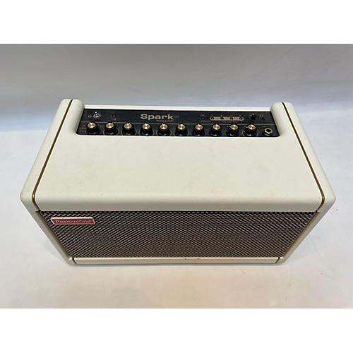 Positive Grid Used Positive Grid SPARK 40 Guitar Combo Amp