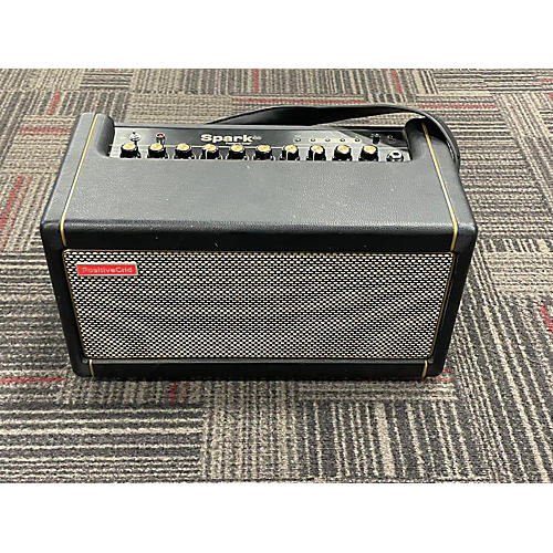 Positive Grid Used Positive Grid SPARK 40 Guitar Combo Amp