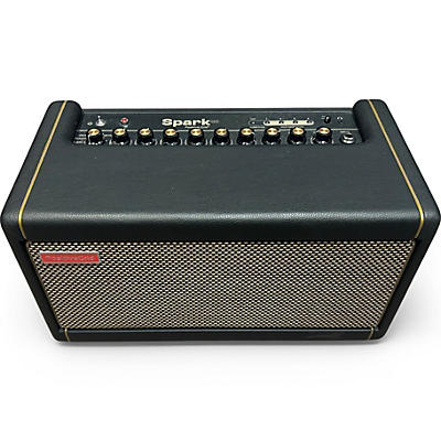 Used Positive Grid SPARK 40 Guitar Combo Amp