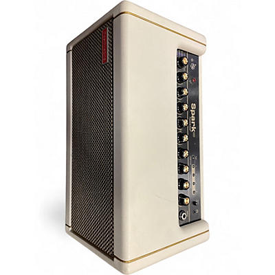 Used Positive Grid SPARK 40 Guitar Combo Amp