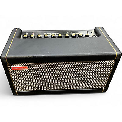 Used Positive Grid SPARK 40 Guitar Combo Amp