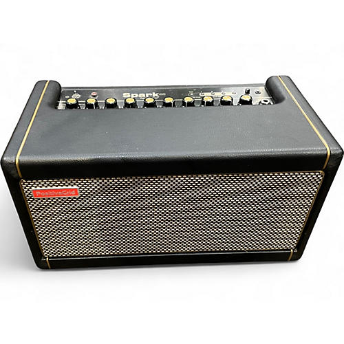 Used Positive Grid SPARK 40 Guitar Combo Amp