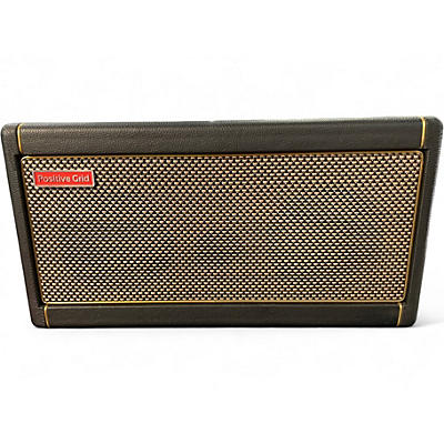 Used Positive Grid SPARK 40 Guitar Combo Amp