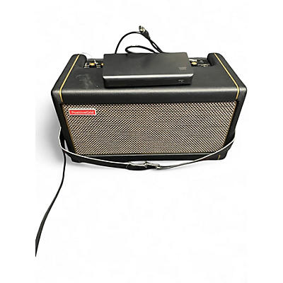 Used Positive Grid SPARK 40 Guitar Combo Amp