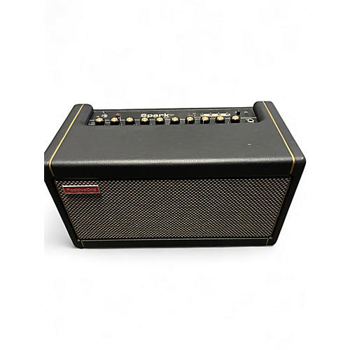 Used Positive Grid SPARK 40 Guitar Combo Amp
