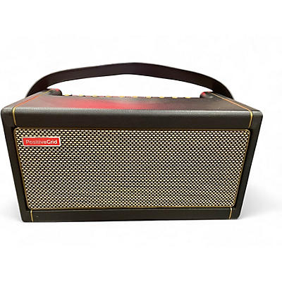 Used Positive Grid SPARK 40 Guitar Combo Amp