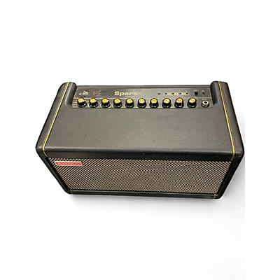 Used Positive Grid SPARK 40 Guitar Combo Amp