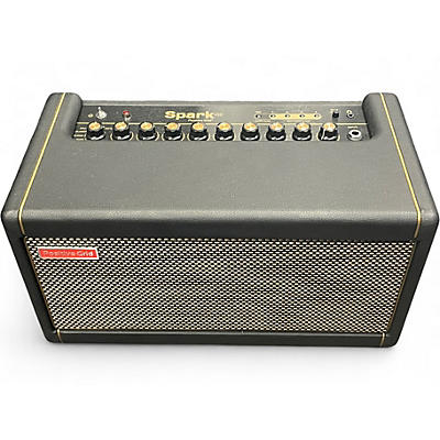 Used Positive Grid SPARK 40 Guitar Combo Amp