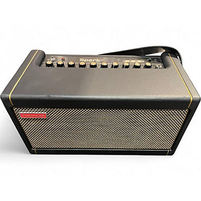 Used Positive Grid SPARK 40 Guitar Combo Amp