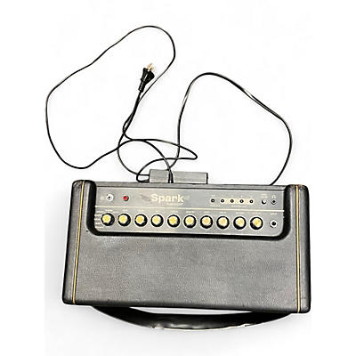 Used Positive Grid SPARK 40 Guitar Combo Amp