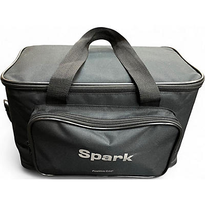 Used Positive Grid SPARK 40 Guitar Combo Amp