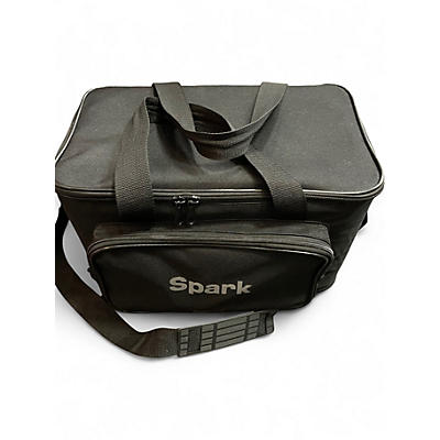 Used Positive Grid SPARK 40 Guitar Combo Amp