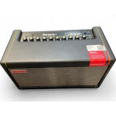 Used Positive Grid SPARK 40 Guitar Combo Amp