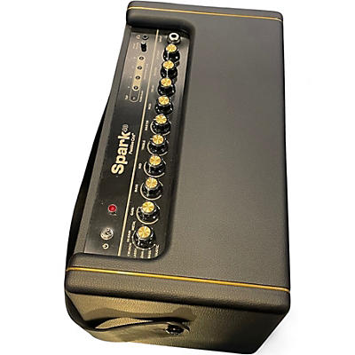 Used Positive Grid SPARK 40 Guitar Combo Amp
