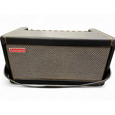 Used Positive Grid SPARK 40 Guitar Combo Amp