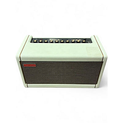 Used Positive Grid SPARK 40 Guitar Combo Amp