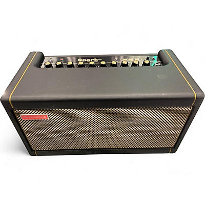 Used Positive Grid SPARK 40 Guitar Combo Amp