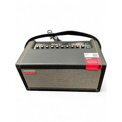 Used Positive Grid SPARK 40 Guitar Combo Amp