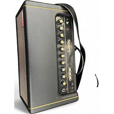 Used Positive Grid SPARK 40 Guitar Combo Amp