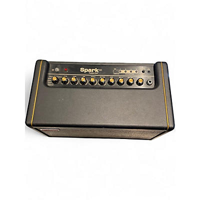 Used Positive Grid SPARK 40 Guitar Combo Amp