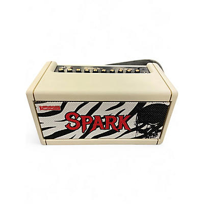 Used Positive Grid SPARK 40 Guitar Combo Amp