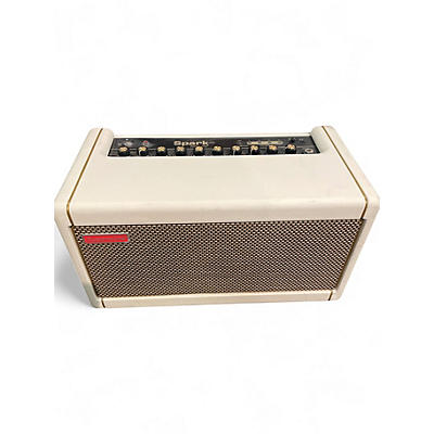 Used Positive Grid SPARK 40 Guitar Combo Amp