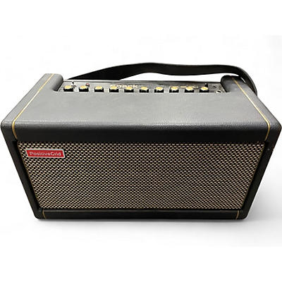 Used Positive Grid SPARK 40 Guitar Combo Amp