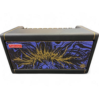 Used Positive Grid SPARK 40 Guitar Combo Amp